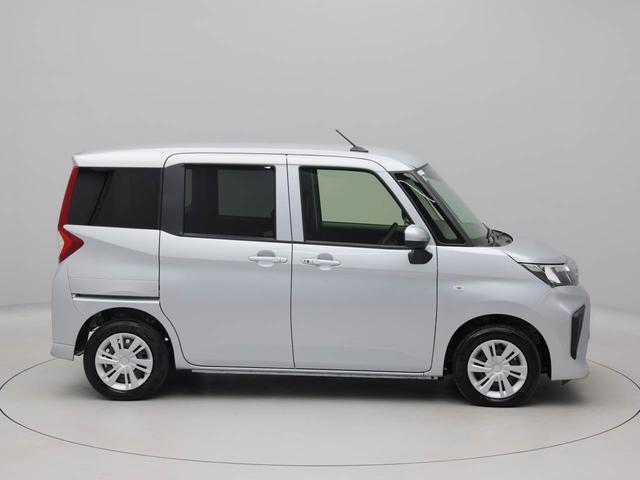 トールＸキーフリーエントリー　片側電動スライドドア（愛知県）の中古車