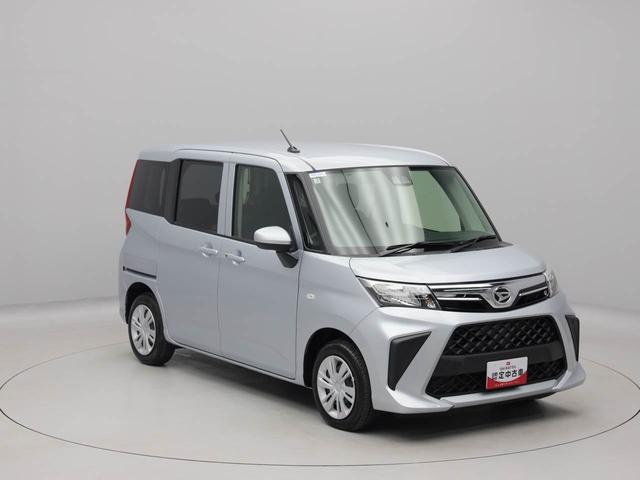 トールＸキーフリーエントリー　片側電動スライドドア（愛知県）の中古車