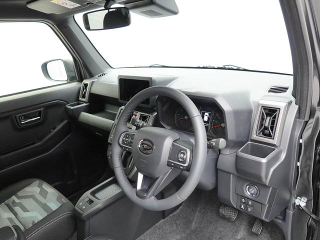 タフトＧ　クロムベンチャー　アルミホイール　ＬＥＤヘッドバックカメラ　キーフリー　イモビライザー　アイドリングストップ　アルミホイール　ＬＥＤヘッドライト　禁煙車（愛知県）の中古車