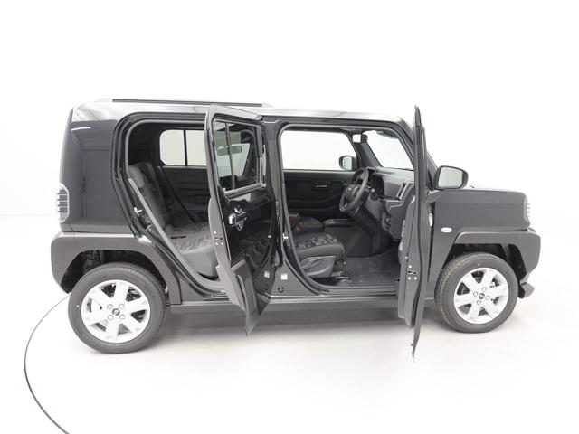 タフトＧ　クロムベンチャー　アルミホイール　ＬＥＤヘッドバックカメラ　キーフリー　イモビライザー　アイドリングストップ　アルミホイール　ＬＥＤヘッドライト　禁煙車（愛知県）の中古車