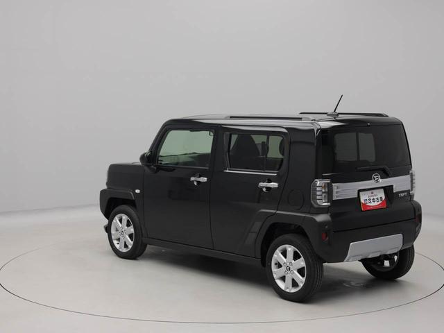 タフトＧ　クロムベンチャー　アルミホイール　ＬＥＤヘッドバックカメラ　キーフリー　イモビライザー　アイドリングストップ　アルミホイール　ＬＥＤヘッドライト　禁煙車（愛知県）の中古車