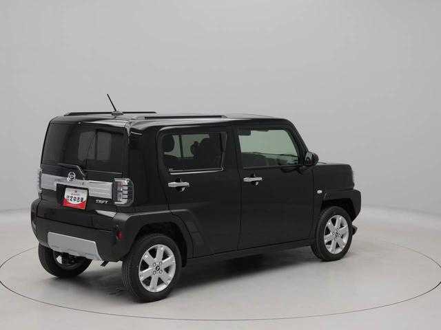 タフトＧ　クロムベンチャー　アルミホイール　ＬＥＤヘッドバックカメラ　キーフリー　イモビライザー　アイドリングストップ　アルミホイール　ＬＥＤヘッドライト　禁煙車（愛知県）の中古車