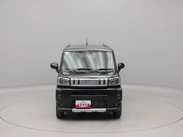 タフトＧ　クロムベンチャー　アルミホイール　ＬＥＤヘッドバックカメラ　キーフリー　イモビライザー　アイドリングストップ　アルミホイール　ＬＥＤヘッドライト　禁煙車（愛知県）の中古車