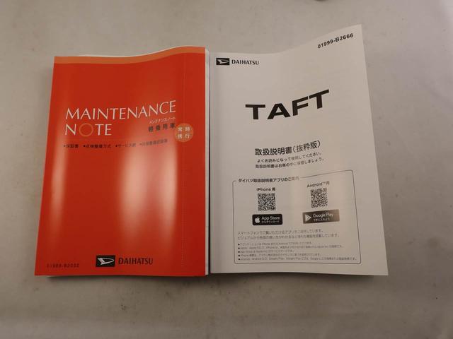 タフトＸワンオーナー　衝突回避支援ブレーキ　車線逸脱警報　バックカメラ　キーフリー　プッシュスタート　ＬＥＤヘッドランプ　アイドリングストップ　エアバック　ＡＢＳ　ＣＶＴ　イモビライザー（愛知県）の中古車