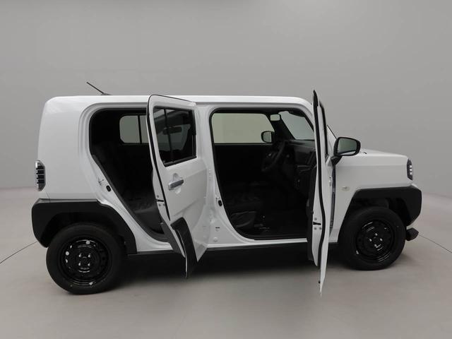 タフトＸワンオーナー　衝突回避支援ブレーキ　車線逸脱警報　バックカメラ　キーフリー　プッシュスタート　ＬＥＤヘッドランプ　アイドリングストップ　エアバック　ＡＢＳ　ＣＶＴ　イモビライザー（愛知県）の中古車