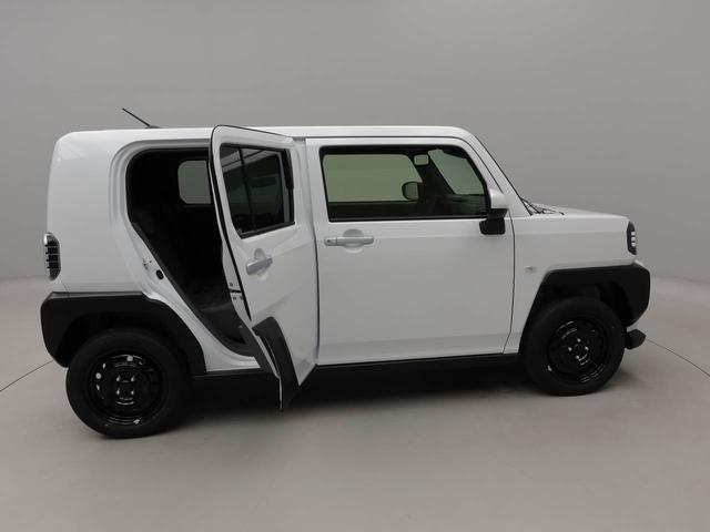 タフトＸワンオーナー　衝突回避支援ブレーキ　車線逸脱警報　バックカメラ　キーフリー　プッシュスタート　ＬＥＤヘッドランプ　アイドリングストップ　エアバック　ＡＢＳ　ＣＶＴ　イモビライザー（愛知県）の中古車