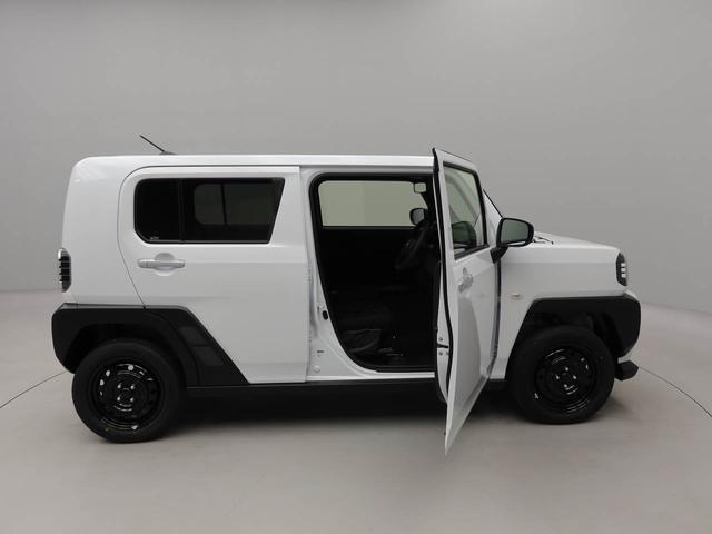 タフトＸワンオーナー　衝突回避支援ブレーキ　車線逸脱警報　バックカメラ　キーフリー　プッシュスタート　ＬＥＤヘッドランプ　アイドリングストップ　エアバック　ＡＢＳ　ＣＶＴ　イモビライザー（愛知県）の中古車