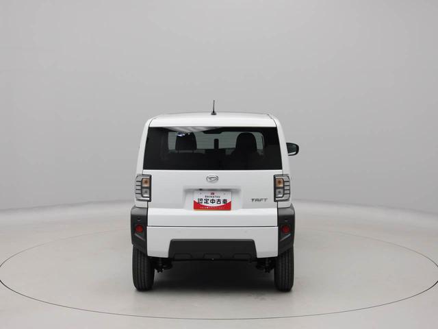 タフトＸワンオーナー　衝突回避支援ブレーキ　車線逸脱警報　バックカメラ　キーフリー　プッシュスタート　ＬＥＤヘッドランプ　アイドリングストップ　エアバック　ＡＢＳ　ＣＶＴ　イモビライザー（愛知県）の中古車