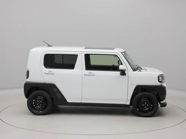 タフトＸワンオーナー　衝突回避支援ブレーキ　車線逸脱警報　バックカメラ　キーフリー　プッシュスタート　ＬＥＤヘッドランプ　アイドリングストップ　エアバック　ＡＢＳ　ＣＶＴ　イモビライザー（愛知県）の中古車