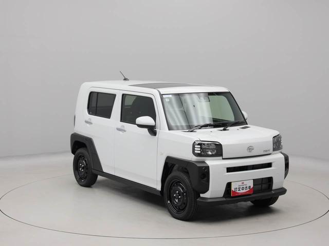 タフトＸワンオーナー　衝突回避支援ブレーキ　車線逸脱警報　バックカメラ　キーフリー　プッシュスタート　ＬＥＤヘッドランプ　アイドリングストップ　エアバック　ＡＢＳ　ＣＶＴ　イモビライザー（愛知県）の中古車