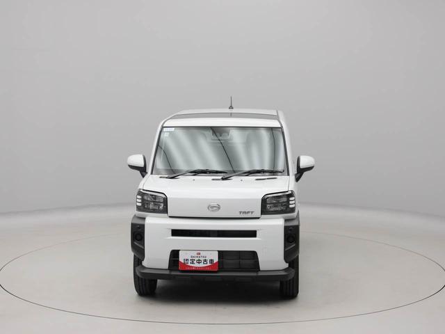 タフトＸワンオーナー　衝突回避支援ブレーキ　車線逸脱警報　バックカメラ　キーフリー　プッシュスタート　ＬＥＤヘッドランプ　アイドリングストップ　エアバック　ＡＢＳ　ＣＶＴ　イモビライザー（愛知県）の中古車