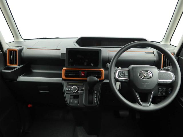 タントファンクロスキーフリーエントリー　　両側電動スライドドア　ＬＥＤヘッドランプ（愛知県）の中古車