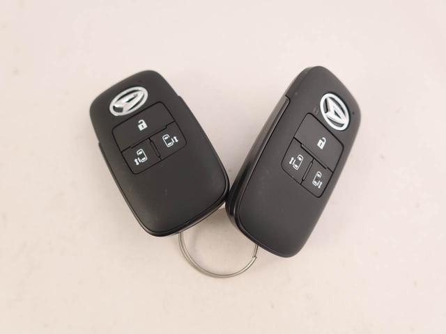 タントファンクロスキーフリーエントリー　　両側電動スライドドア　ＬＥＤヘッドランプ（愛知県）の中古車