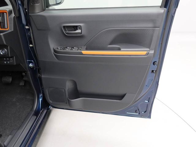 タントファンクロスキーフリーエントリー　　両側電動スライドドア　ＬＥＤヘッドランプ（愛知県）の中古車