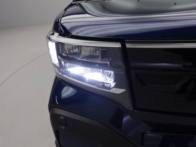 タントファンクロスキーフリーエントリー　　両側電動スライドドア　ＬＥＤヘッドランプ（愛知県）の中古車