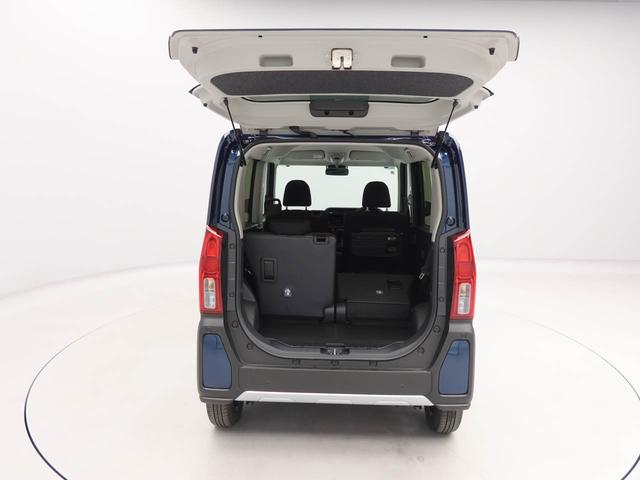 タントファンクロスキーフリーエントリー　　両側電動スライドドア　ＬＥＤヘッドランプ（愛知県）の中古車