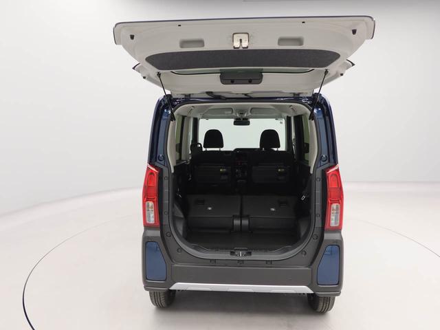 タントファンクロスキーフリーエントリー　　両側電動スライドドア　ＬＥＤヘッドランプ（愛知県）の中古車