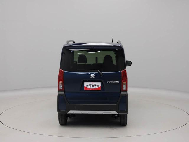 タントファンクロスキーフリーエントリー　　両側電動スライドドア　ＬＥＤヘッドランプ（愛知県）の中古車