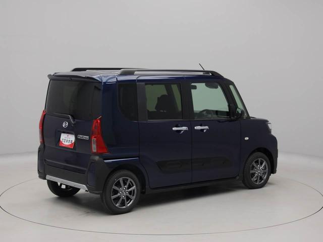 タントファンクロスキーフリーエントリー　　両側電動スライドドア　ＬＥＤヘッドランプ（愛知県）の中古車