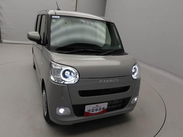 ムーヴキャンバスセオリーGキーフリーエントリー 両側電動スライドドア LEDヘッドランプ(愛知県)の中古車