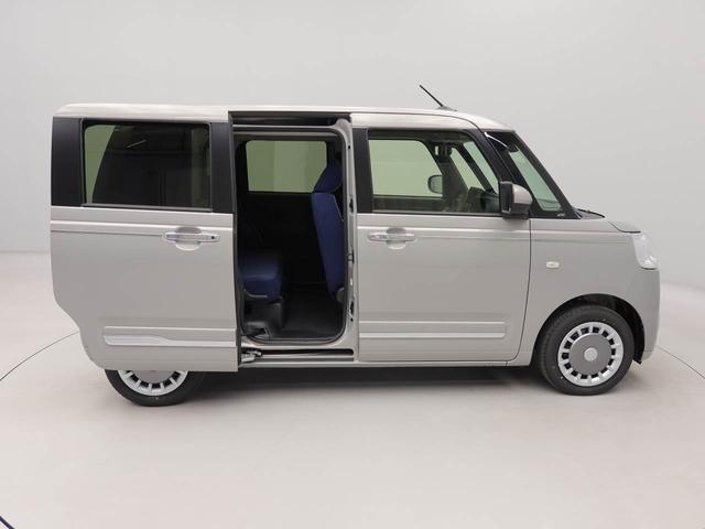 ムーヴキャンバスセオリーGキーフリーエントリー 両側電動スライドドア LEDヘッドランプ(愛知県)の中古車