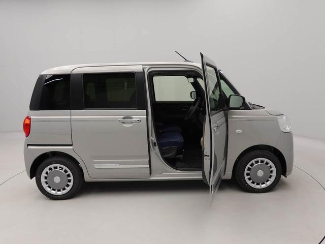 ムーヴキャンバスセオリーGキーフリーエントリー 両側電動スライドドア LEDヘッドランプ(愛知県)の中古車