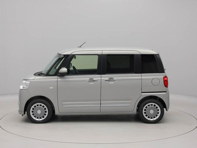 ムーヴキャンバスセオリーGキーフリーエントリー 両側電動スライドドア LEDヘッドランプ(愛知県)の中古車