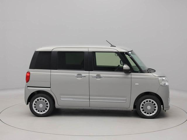 ムーヴキャンバスセオリーGキーフリーエントリー 両側電動スライドドア LEDヘッドランプ(愛知県)の中古車