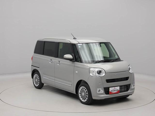 ムーヴキャンバスセオリーGキーフリーエントリー 両側電動スライドドア LEDヘッドランプ(愛知県)の中古車