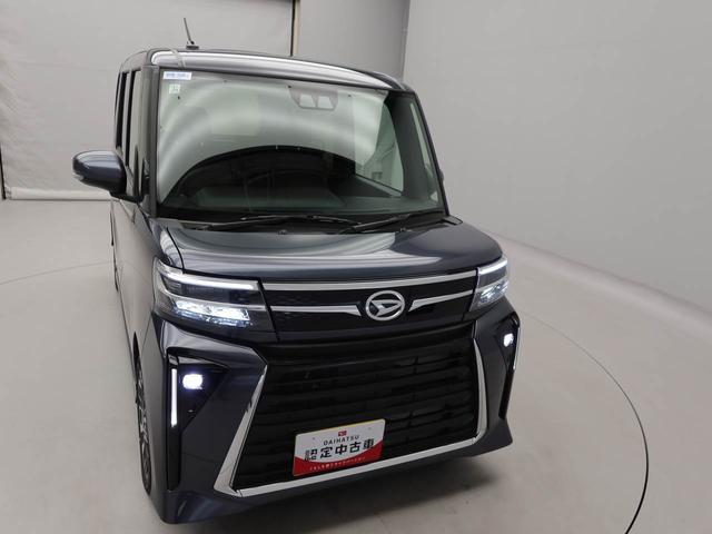 タントカスタムＲＳリミテッドエアコン　パワステ　パワーウィンドウ　ＡＢＳ　エアバック　アルミホイール　キーフリー　電動ドアミラー（愛知県）の中古車