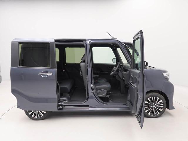 タントカスタムＲＳリミテッドエアコン　パワステ　パワーウィンドウ　ＡＢＳ　エアバック　アルミホイール　キーフリー　電動ドアミラー（愛知県）の中古車