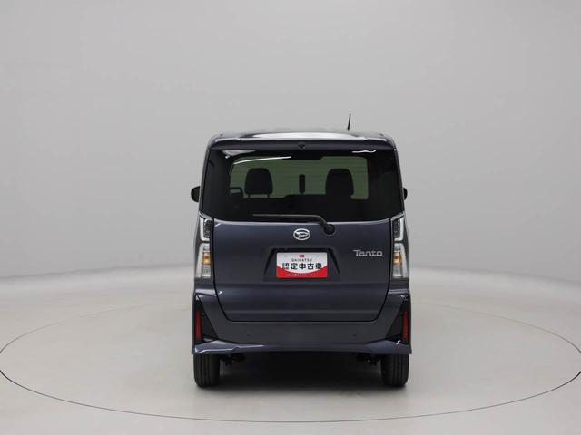 タントカスタムＲＳリミテッドエアコン　パワステ　パワーウィンドウ　ＡＢＳ　エアバック　アルミホイール　キーフリー　電動ドアミラー（愛知県）の中古車