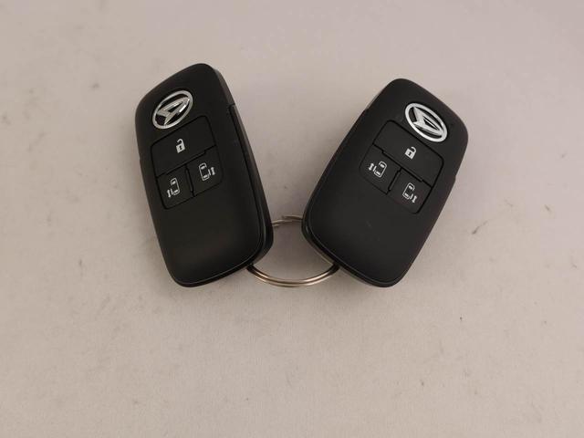 ムーヴキャンバスストライプスＧワンオーナー　衝突回避支援ブレーキ　車線逸脱警報　バックカメラ　両側電動スライドドア　キーフリー　プッシュスタート　ＬＥＤヘッドランプ　アイドリングストップ　エアバック　ＡＢＳ　ＣＶＴ　イモビライザー（愛知県）の中古車