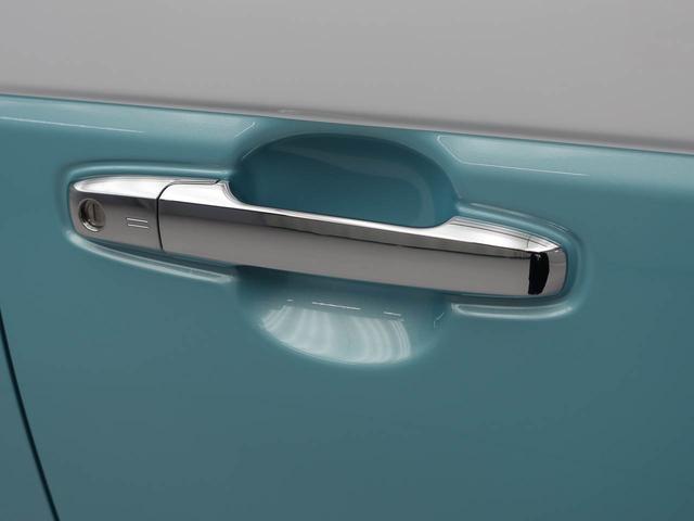 ムーヴキャンバスストライプスＧワンオーナー　衝突回避支援ブレーキ　車線逸脱警報　バックカメラ　両側電動スライドドア　キーフリー　プッシュスタート　ＬＥＤヘッドランプ　アイドリングストップ　エアバック　ＡＢＳ　ＣＶＴ　イモビライザー（愛知県）の中古車