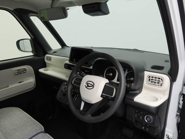 ムーヴキャンバスストライプスＧワンオーナー　衝突回避支援ブレーキ　車線逸脱警報　バックカメラ　両側電動スライドドア　キーフリー　プッシュスタート　ＬＥＤヘッドランプ　アイドリングストップ　エアバック　ＡＢＳ　ＣＶＴ　イモビライザー（愛知県）の中古車