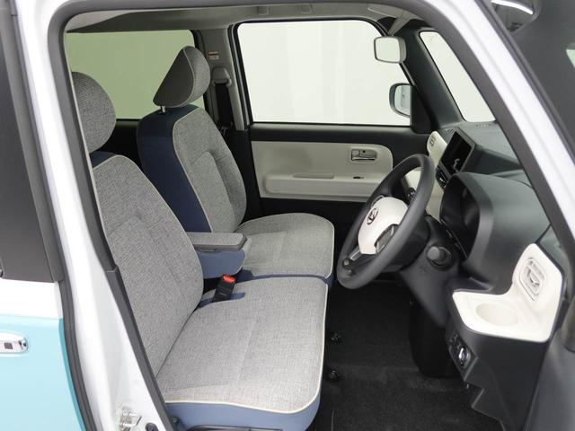 ムーヴキャンバスストライプスＧワンオーナー　衝突回避支援ブレーキ　車線逸脱警報　バックカメラ　両側電動スライドドア　キーフリー　プッシュスタート　ＬＥＤヘッドランプ　アイドリングストップ　エアバック　ＡＢＳ　ＣＶＴ　イモビライザー（愛知県）の中古車