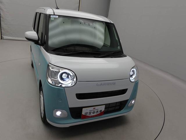 ムーヴキャンバスストライプスＧワンオーナー　衝突回避支援ブレーキ　車線逸脱警報　バックカメラ　両側電動スライドドア　キーフリー　プッシュスタート　ＬＥＤヘッドランプ　アイドリングストップ　エアバック　ＡＢＳ　ＣＶＴ　イモビライザー（愛知県）の中古車