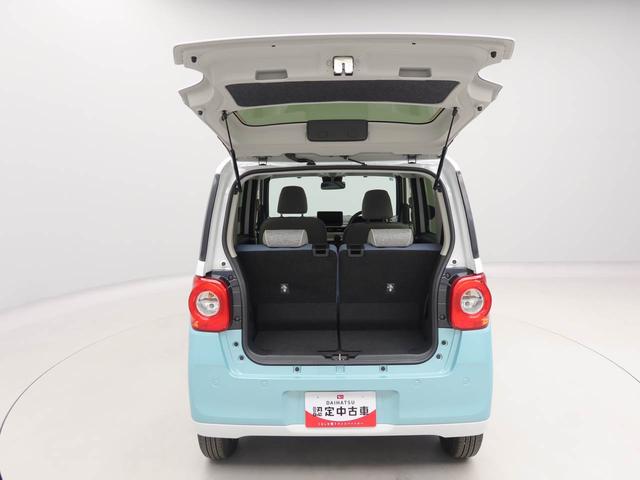 ムーヴキャンバスストライプスＧワンオーナー　衝突回避支援ブレーキ　車線逸脱警報　バックカメラ　両側電動スライドドア　キーフリー　プッシュスタート　ＬＥＤヘッドランプ　アイドリングストップ　エアバック　ＡＢＳ　ＣＶＴ　イモビライザー（愛知県）の中古車