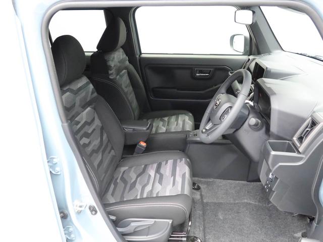 タフトＧ　クロムベンチャーワンオーナー　衝突回避支援ブレーキ　車線逸脱警報　バックカメラ　キーフリー　プッシュスタート　ＬＥＤヘッドランプ　アルミホイール　アイドリングストップ　エアバック　ＡＢＳ　ＣＶＴ　イモビライザー（愛知県）の中古車