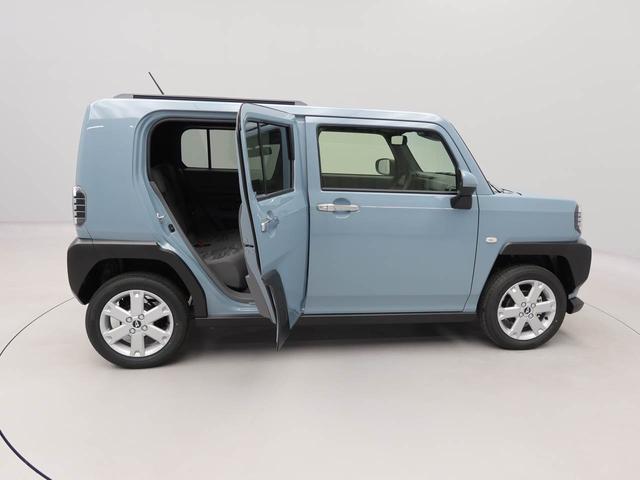 タフトＧ　クロムベンチャーワンオーナー　衝突回避支援ブレーキ　車線逸脱警報　バックカメラ　キーフリー　プッシュスタート　ＬＥＤヘッドランプ　アルミホイール　アイドリングストップ　エアバック　ＡＢＳ　ＣＶＴ　イモビライザー（愛知県）の中古車