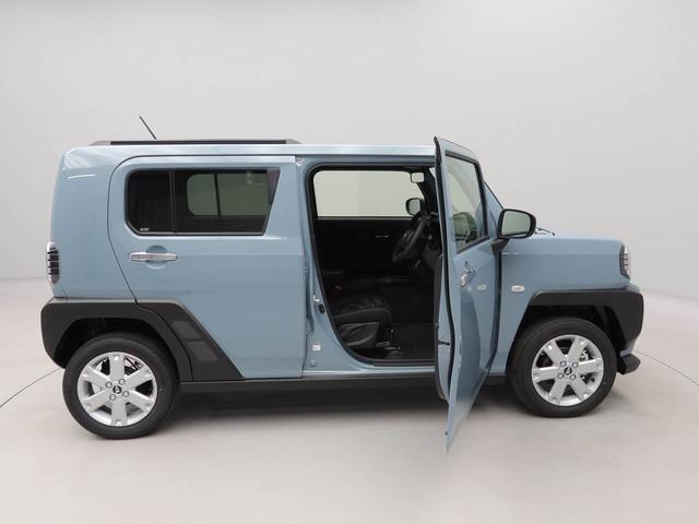 タフトＧ　クロムベンチャーワンオーナー　衝突回避支援ブレーキ　車線逸脱警報　バックカメラ　キーフリー　プッシュスタート　ＬＥＤヘッドランプ　アルミホイール　アイドリングストップ　エアバック　ＡＢＳ　ＣＶＴ　イモビライザー（愛知県）の中古車