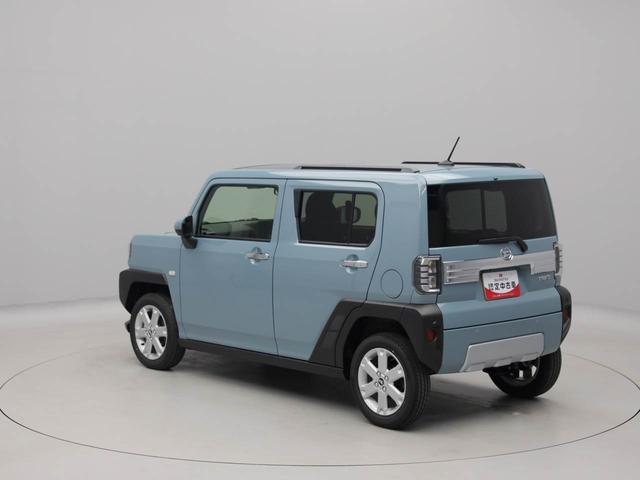 タフトＧ　クロムベンチャーワンオーナー　衝突回避支援ブレーキ　車線逸脱警報　バックカメラ　キーフリー　プッシュスタート　ＬＥＤヘッドランプ　アルミホイール　アイドリングストップ　エアバック　ＡＢＳ　ＣＶＴ　イモビライザー（愛知県）の中古車