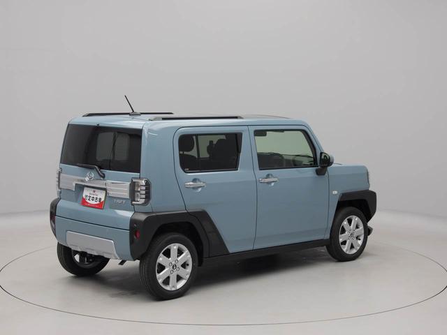 タフトＧ　クロムベンチャーワンオーナー　衝突回避支援ブレーキ　車線逸脱警報　バックカメラ　キーフリー　プッシュスタート　ＬＥＤヘッドランプ　アルミホイール　アイドリングストップ　エアバック　ＡＢＳ　ＣＶＴ　イモビライザー（愛知県）の中古車