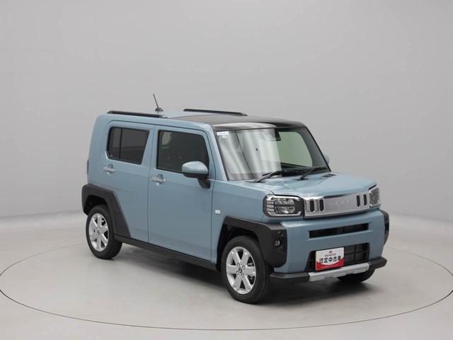 タフトＧ　クロムベンチャーワンオーナー　衝突回避支援ブレーキ　車線逸脱警報　バックカメラ　キーフリー　プッシュスタート　ＬＥＤヘッドランプ　アルミホイール　アイドリングストップ　エアバック　ＡＢＳ　ＣＶＴ　イモビライザー（愛知県）の中古車