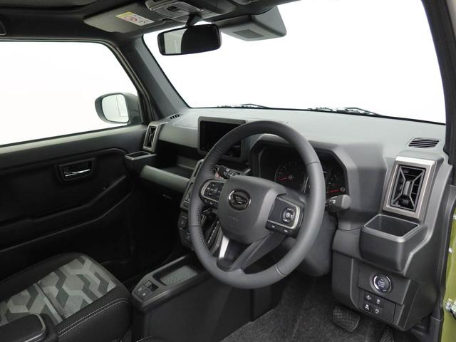 タフトG ダーククロムベンチャー バックカメラ スマートキー衝突軽減ブレーキ LEDヘッドライト アルミホイール 電動格納ドアミラー プッシュボタンスタート アイドリングストップ 障害物センサー 電動パーキングブレーキ アダプティブクルーズコントロール(愛知県)の中古車