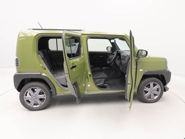 タフトG ダーククロムベンチャー バックカメラ スマートキー衝突軽減ブレーキ LEDヘッドライト アルミホイール 電動格納ドアミラー プッシュボタンスタート アイドリングストップ 障害物センサー 電動パーキングブレーキ アダプティブクルーズコントロール(愛知県)の中古車