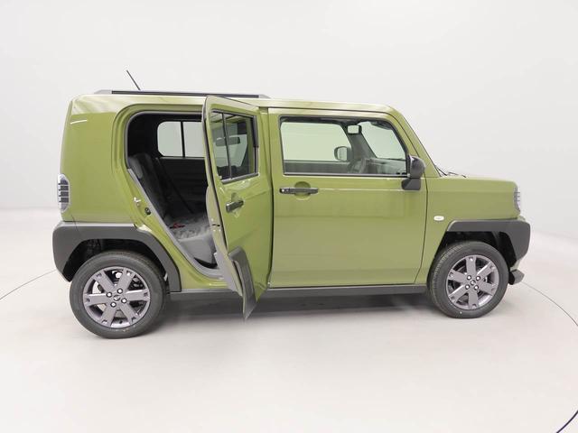 タフトG ダーククロムベンチャー バックカメラ スマートキー衝突軽減ブレーキ LEDヘッドライト アルミホイール 電動格納ドアミラー プッシュボタンスタート アイドリングストップ 障害物センサー 電動パーキングブレーキ アダプティブクルーズコントロール(愛知県)の中古車