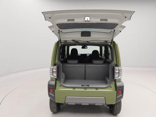 タフトG ダーククロムベンチャー バックカメラ スマートキー衝突軽減ブレーキ LEDヘッドライト アルミホイール 電動格納ドアミラー プッシュボタンスタート アイドリングストップ 障害物センサー 電動パーキングブレーキ アダプティブクルーズコントロール(愛知県)の中古車