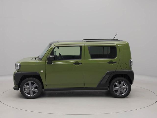 タフトG ダーククロムベンチャー バックカメラ スマートキー衝突軽減ブレーキ LEDヘッドライト アルミホイール 電動格納ドアミラー プッシュボタンスタート アイドリングストップ 障害物センサー 電動パーキングブレーキ アダプティブクルーズコントロール(愛知県)の中古車