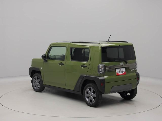 タフトG ダーククロムベンチャー バックカメラ スマートキー衝突軽減ブレーキ LEDヘッドライト アルミホイール 電動格納ドアミラー プッシュボタンスタート アイドリングストップ 障害物センサー 電動パーキングブレーキ アダプティブクルーズコントロール(愛知県)の中古車